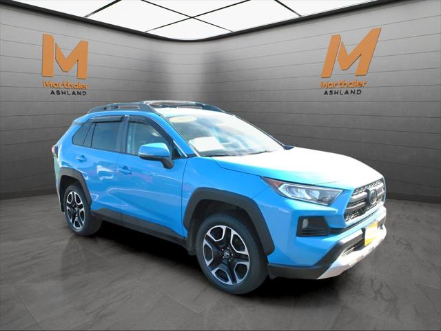 2019 Toyota RAV4 Adventure