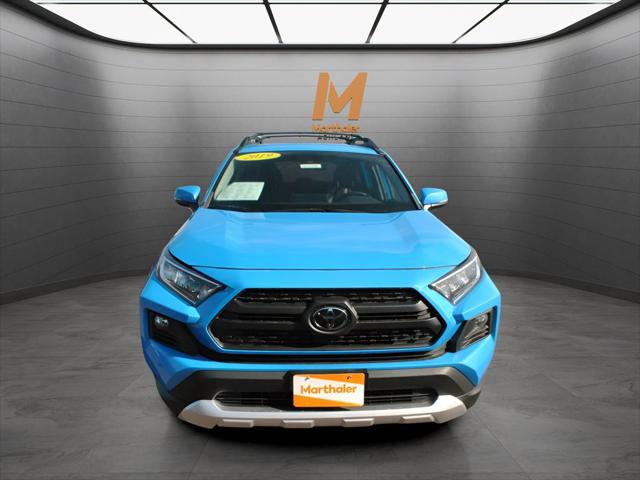 2019 Toyota RAV4 Adventure