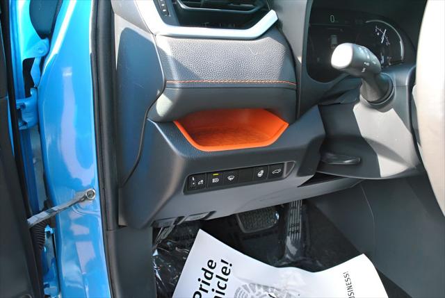 2019 Toyota RAV4 Adventure