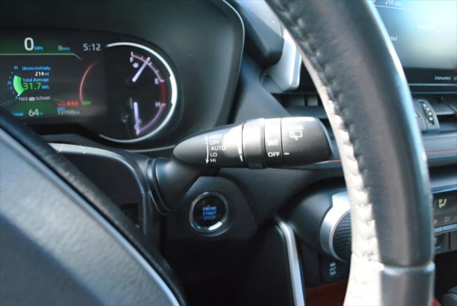 2019 Toyota RAV4 Adventure