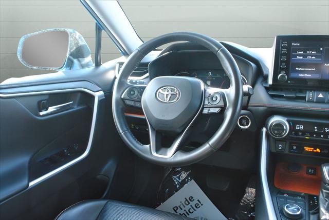 2019 Toyota RAV4 Adventure