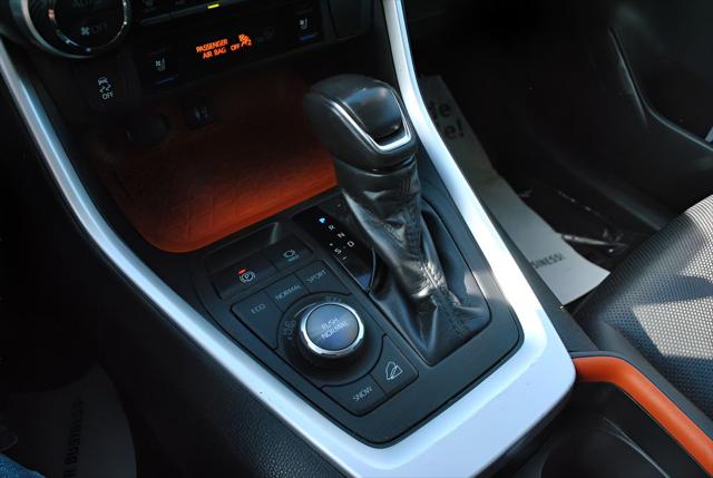 2019 Toyota RAV4 Adventure