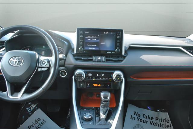 2019 Toyota RAV4 Adventure