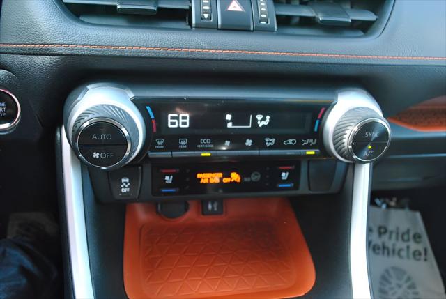 2019 Toyota RAV4 Adventure