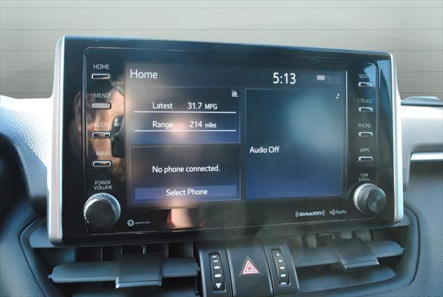 2019 Toyota RAV4 Adventure