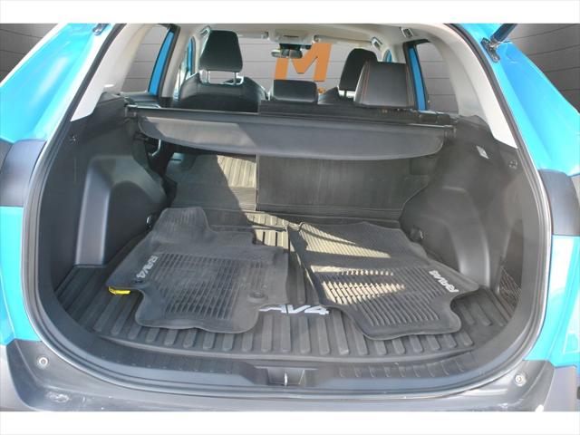 2019 Toyota RAV4 Adventure