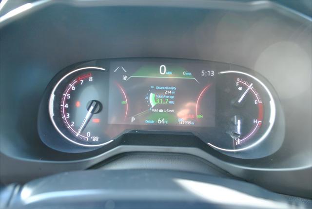 2019 Toyota RAV4 Adventure