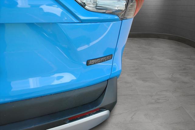 2019 Toyota RAV4 Adventure