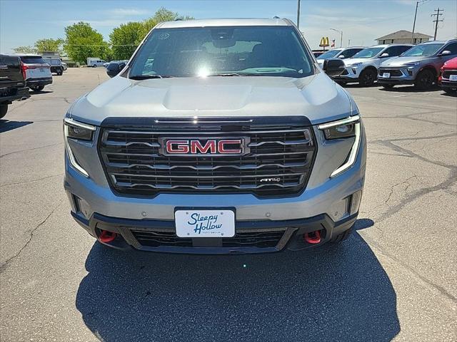 2026 GMC Acadia AT4 AWD