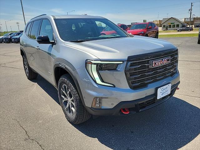 2026 GMC Acadia AT4 AWD