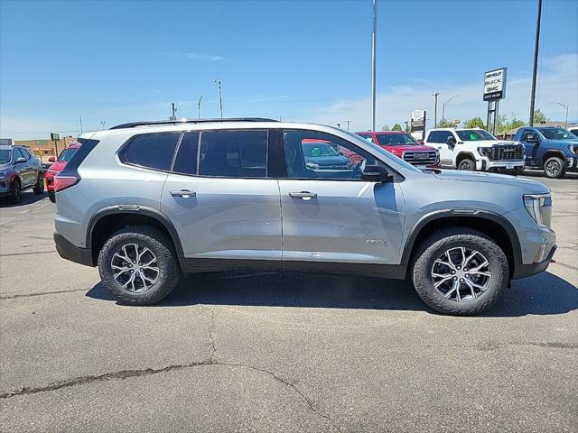 2026 GMC Acadia AT4 AWD