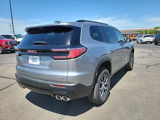 2026 GMC Acadia AT4 AWD