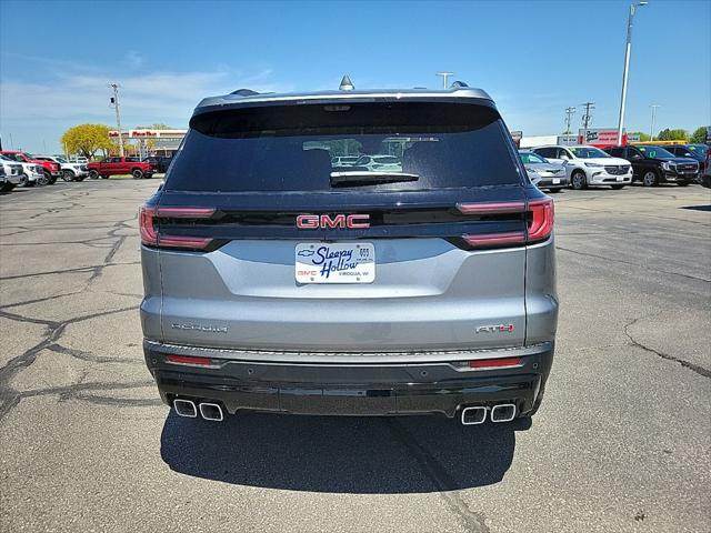 2026 GMC Acadia AT4 AWD