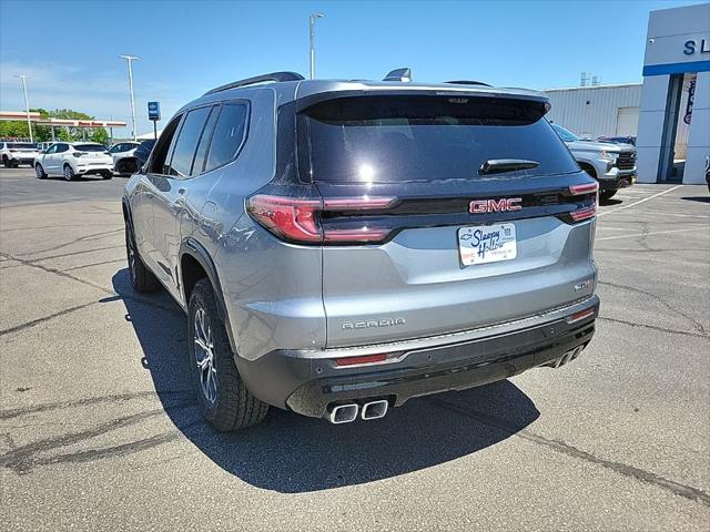 2026 GMC Acadia AT4 AWD