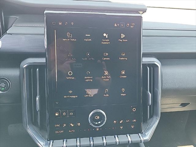 2026 GMC Acadia AT4 AWD