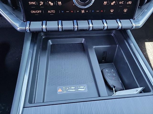2026 GMC Acadia AT4 AWD