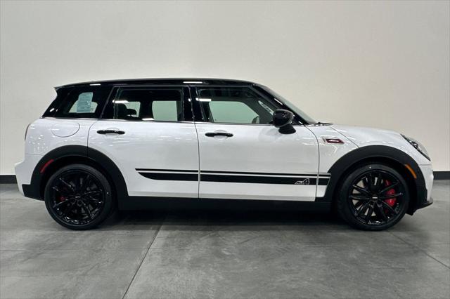 2023 MINI Cooper Clubman John Cooper Works