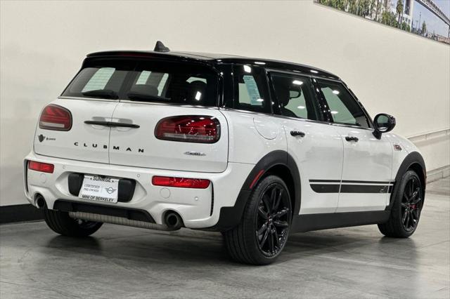 2023 MINI Cooper Clubman John Cooper Works