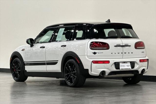 2023 MINI Cooper Clubman John Cooper Works