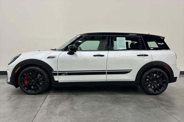 2023 MINI Cooper Clubman John Cooper Works