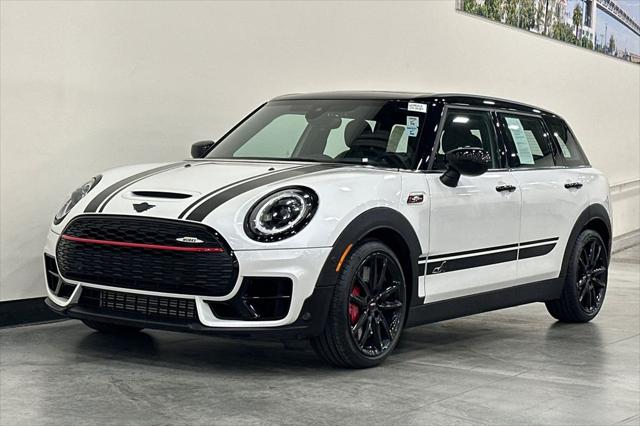 2023 MINI Cooper Clubman John Cooper Works
