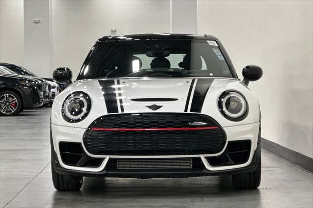 2023 MINI Cooper Clubman John Cooper Works