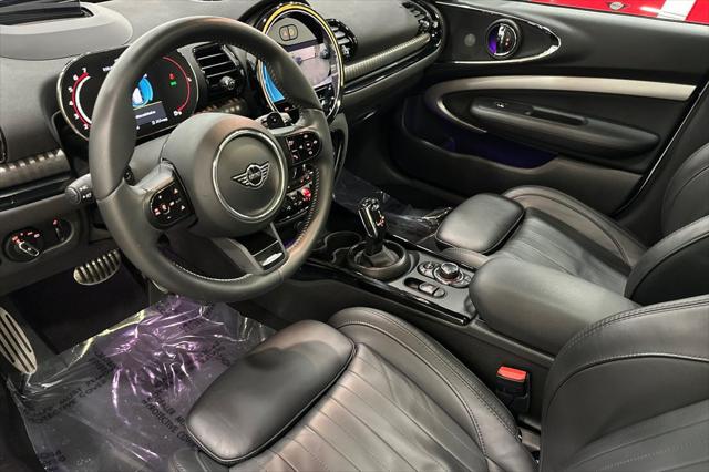 2023 MINI Cooper Clubman John Cooper Works