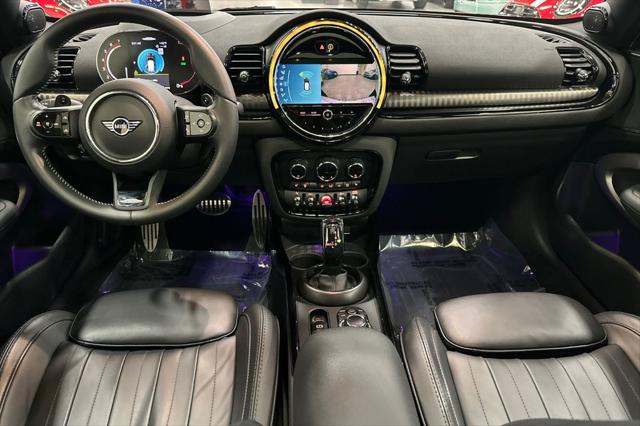 2023 MINI Cooper Clubman John Cooper Works