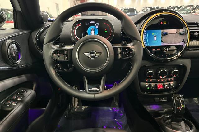 2023 MINI Cooper Clubman John Cooper Works