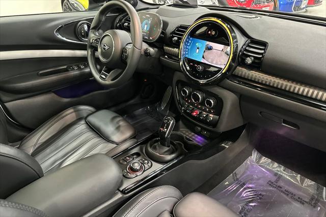 2023 MINI Cooper Clubman John Cooper Works