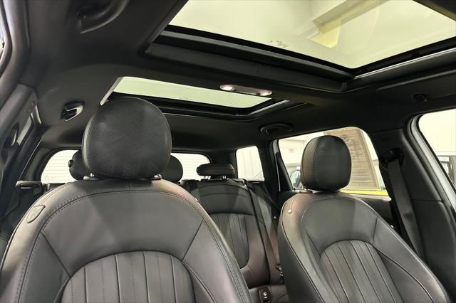 2023 MINI Cooper Clubman John Cooper Works