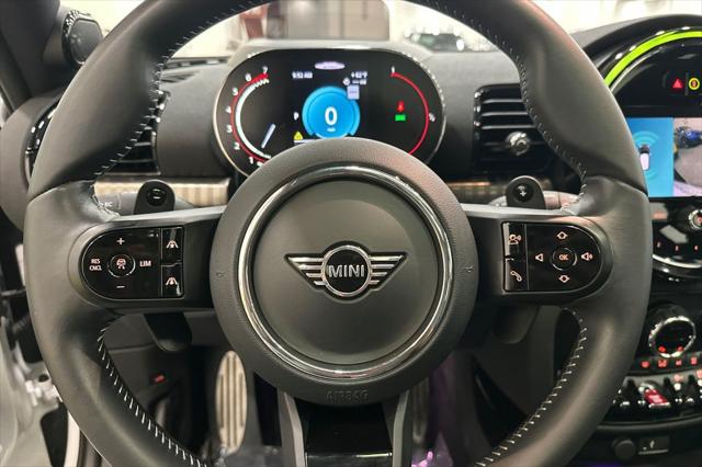 2023 MINI Cooper Clubman John Cooper Works