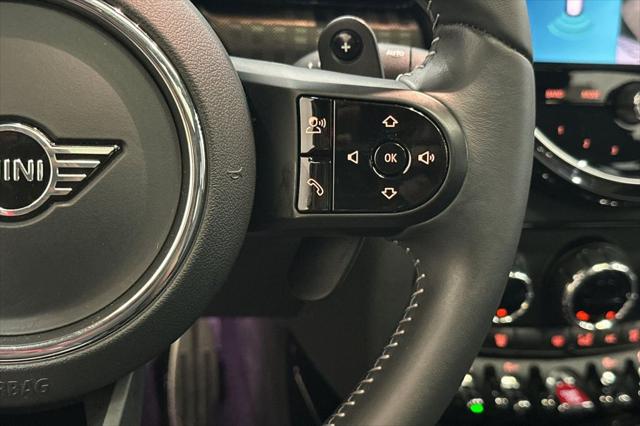 2023 MINI Cooper Clubman John Cooper Works