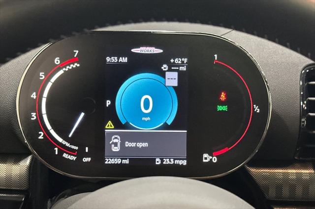 2023 MINI Cooper Clubman John Cooper Works