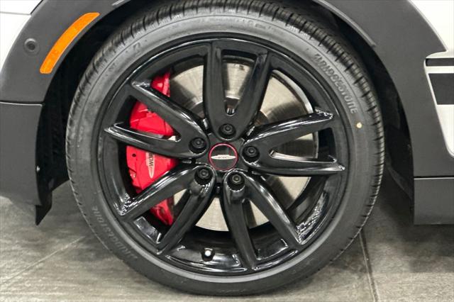 2023 MINI Cooper Clubman John Cooper Works