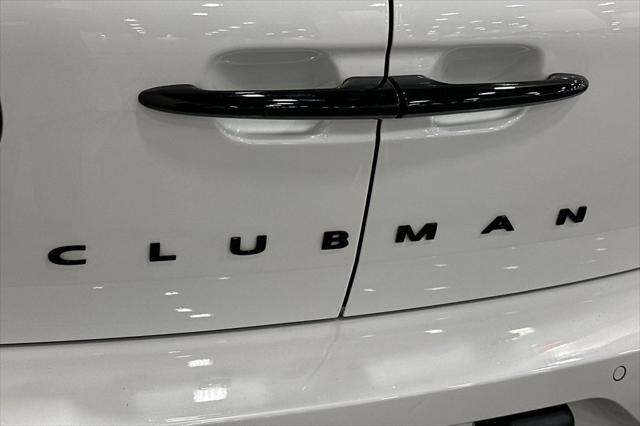 2023 MINI Cooper Clubman John Cooper Works