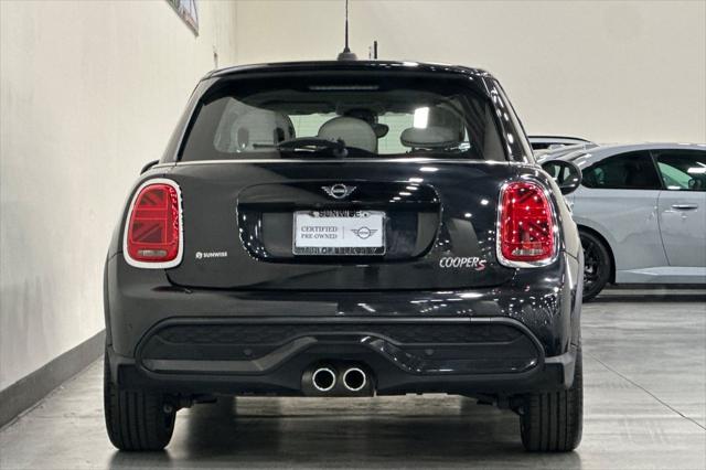2024 MINI Hardtop Cooper S
