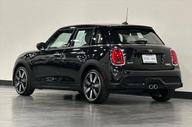2024 MINI Hardtop Cooper S