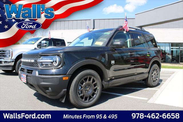 2026 Ford Bronco Sport Big Bend for sale in Salisbury, MA