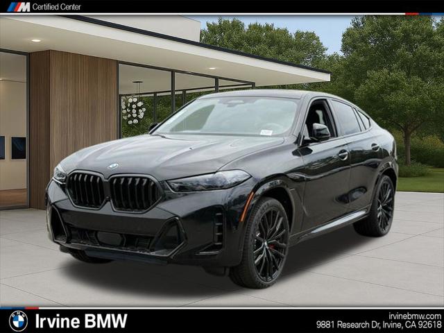 2027 BMW X6 xDrive40i for sale in Irvine, CA