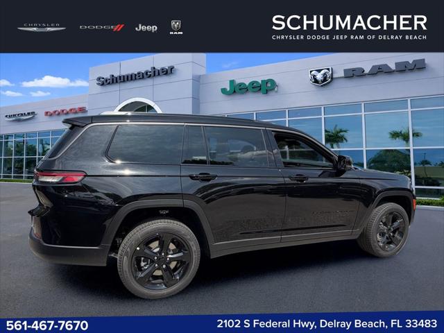 2026 Jeep Grand Cherokee L Limited 4x2