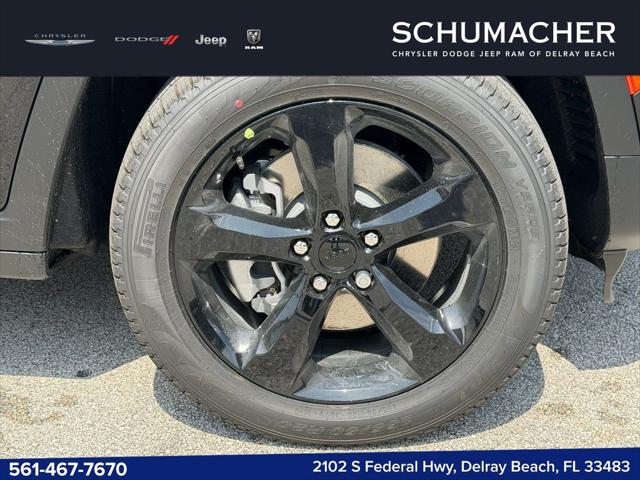 2026 Jeep Grand Cherokee L Limited 4x2