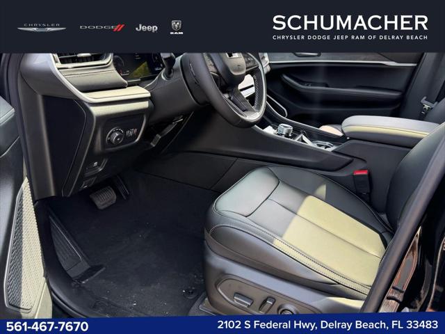 2026 Jeep Grand Cherokee L Limited 4x2