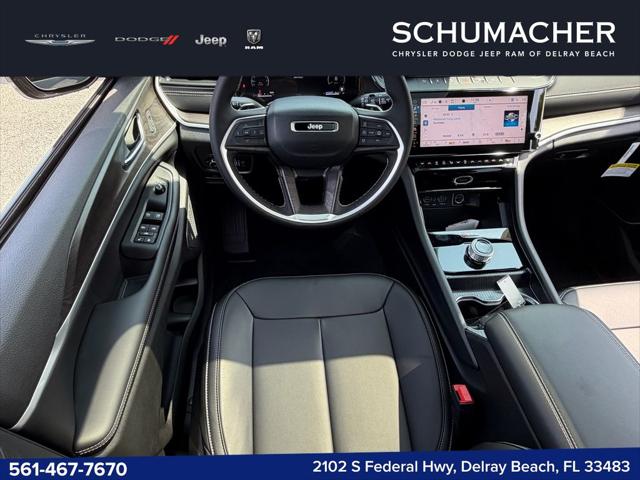 2026 Jeep Grand Cherokee L Limited 4x2