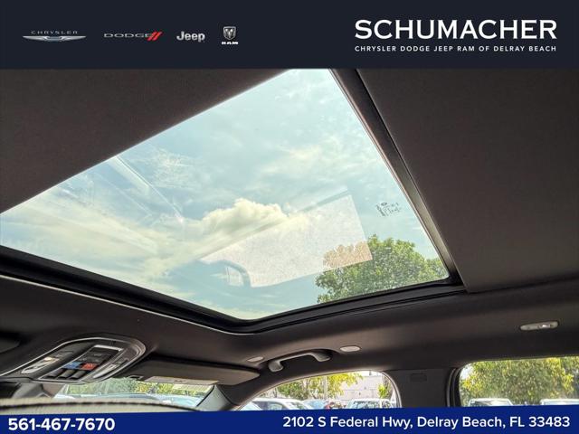 2026 Jeep Grand Cherokee L Limited 4x2