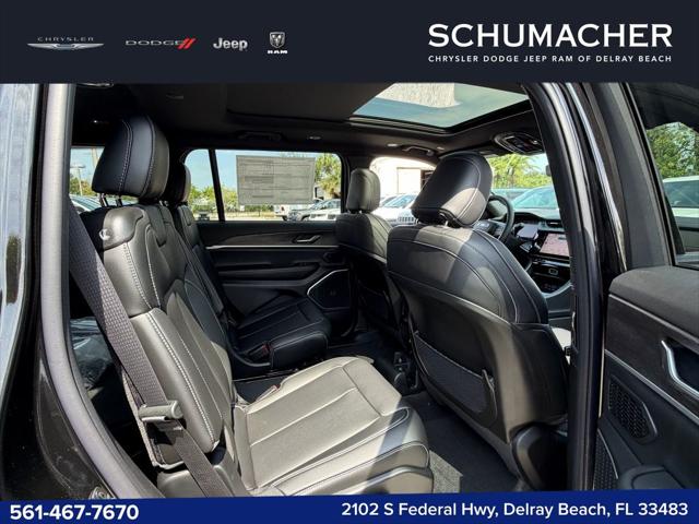 2026 Jeep Grand Cherokee L Limited 4x2