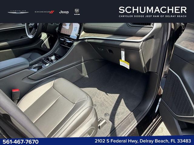 2026 Jeep Grand Cherokee L Limited 4x2