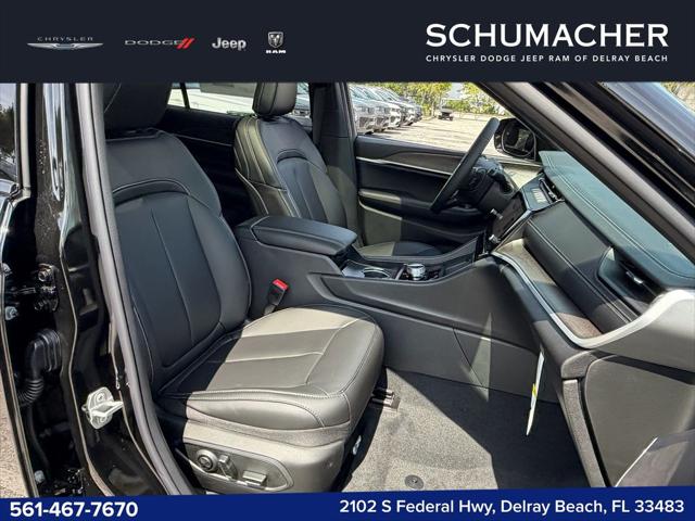 2026 Jeep Grand Cherokee L Limited 4x2