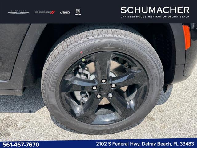 2026 Jeep Grand Cherokee L Limited 4x2