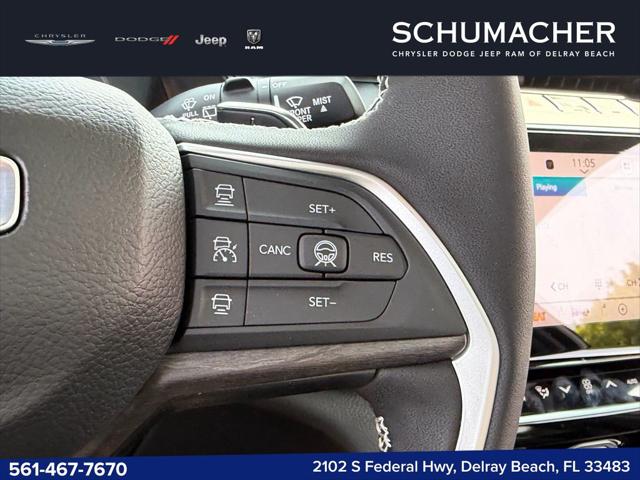 2026 Jeep Grand Cherokee L Limited 4x2